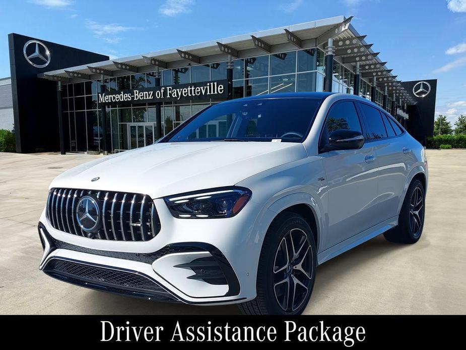 used 2025 Mercedes-Benz AMG GLE 53 car, priced at $98,000