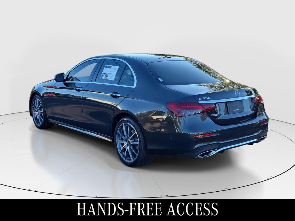 used 2023 Mercedes-Benz E-Class car, priced at $45,620