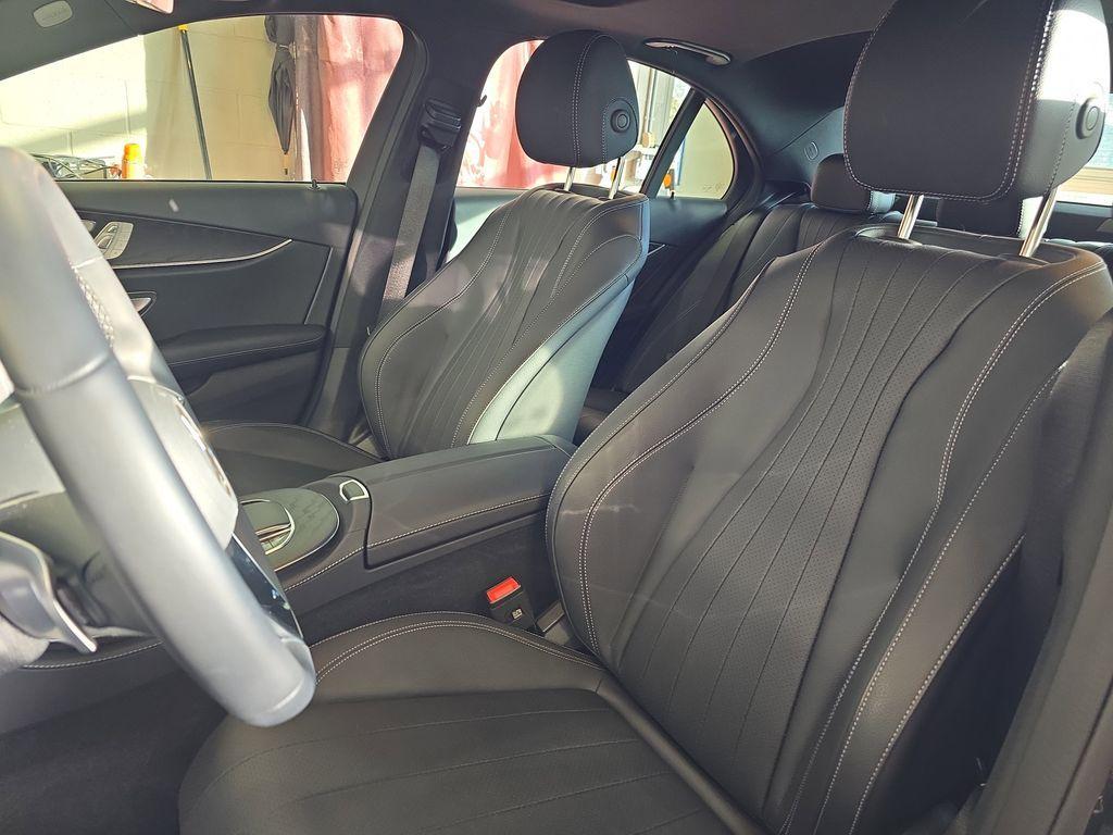used 2023 Mercedes-Benz E-Class car, priced at $45,620