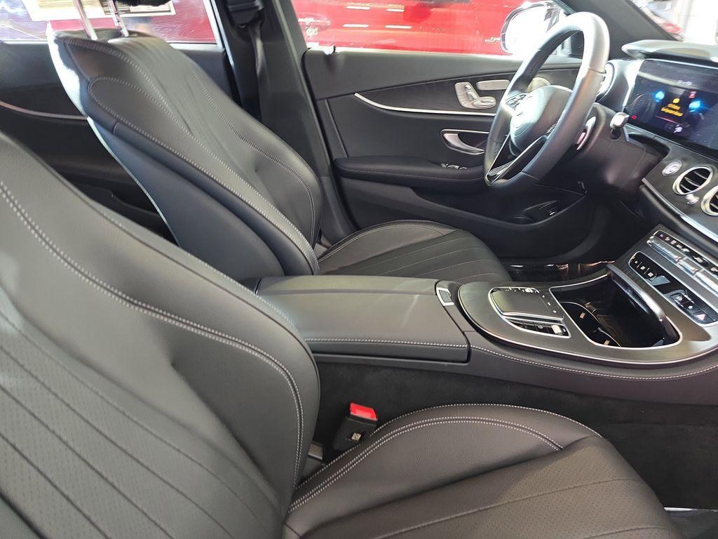 used 2023 Mercedes-Benz E-Class car, priced at $45,620