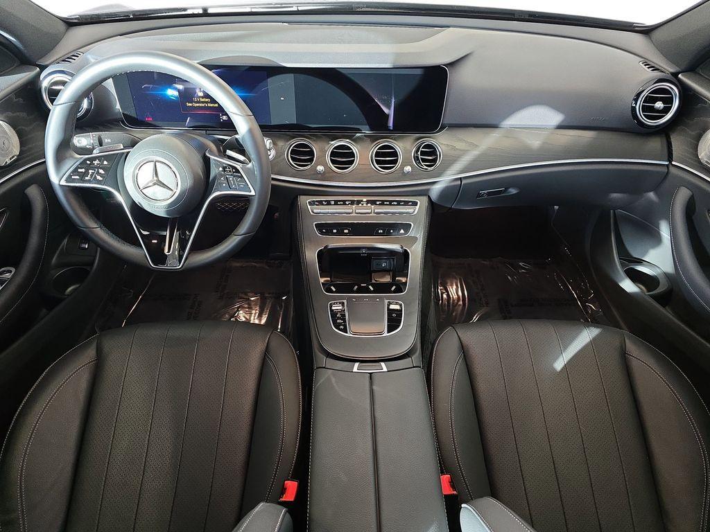 used 2023 Mercedes-Benz E-Class car, priced at $45,620