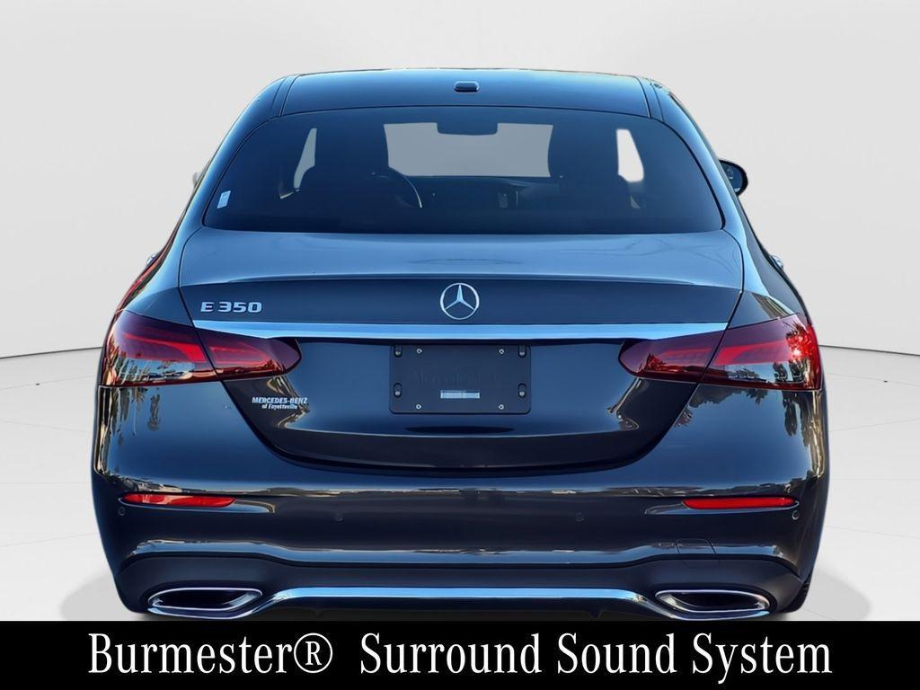 used 2023 Mercedes-Benz E-Class car, priced at $45,620