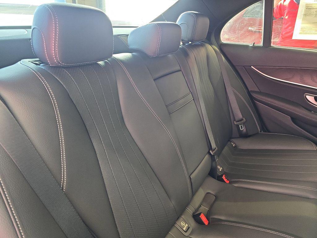 used 2023 Mercedes-Benz E-Class car, priced at $45,620