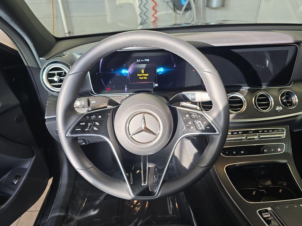 used 2023 Mercedes-Benz E-Class car, priced at $45,620