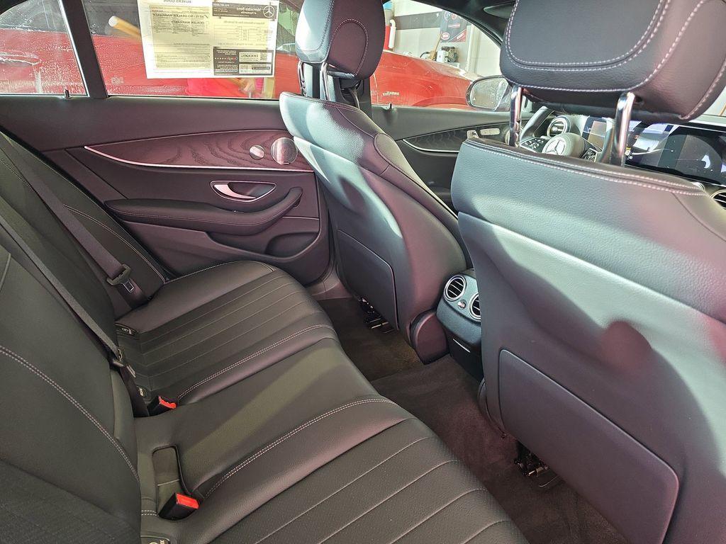 used 2023 Mercedes-Benz E-Class car, priced at $45,620