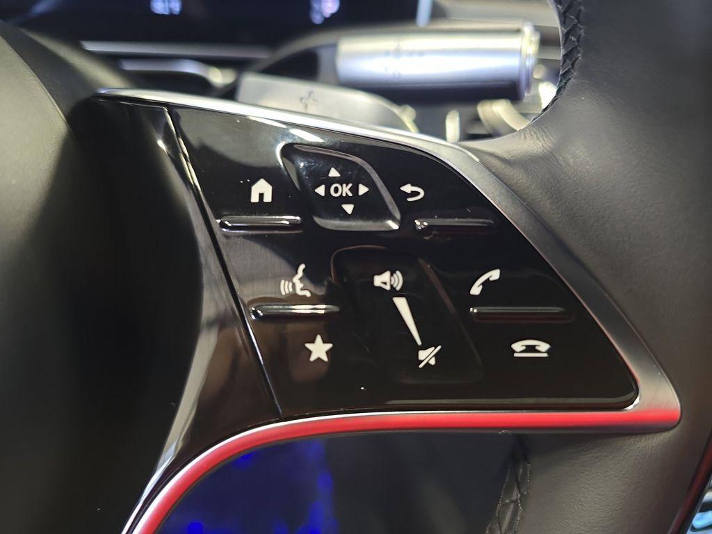 used 2025 Mercedes-Benz S-Class car, priced at $121,648