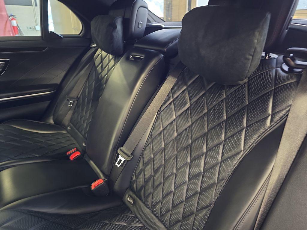 used 2025 Mercedes-Benz S-Class car, priced at $121,648
