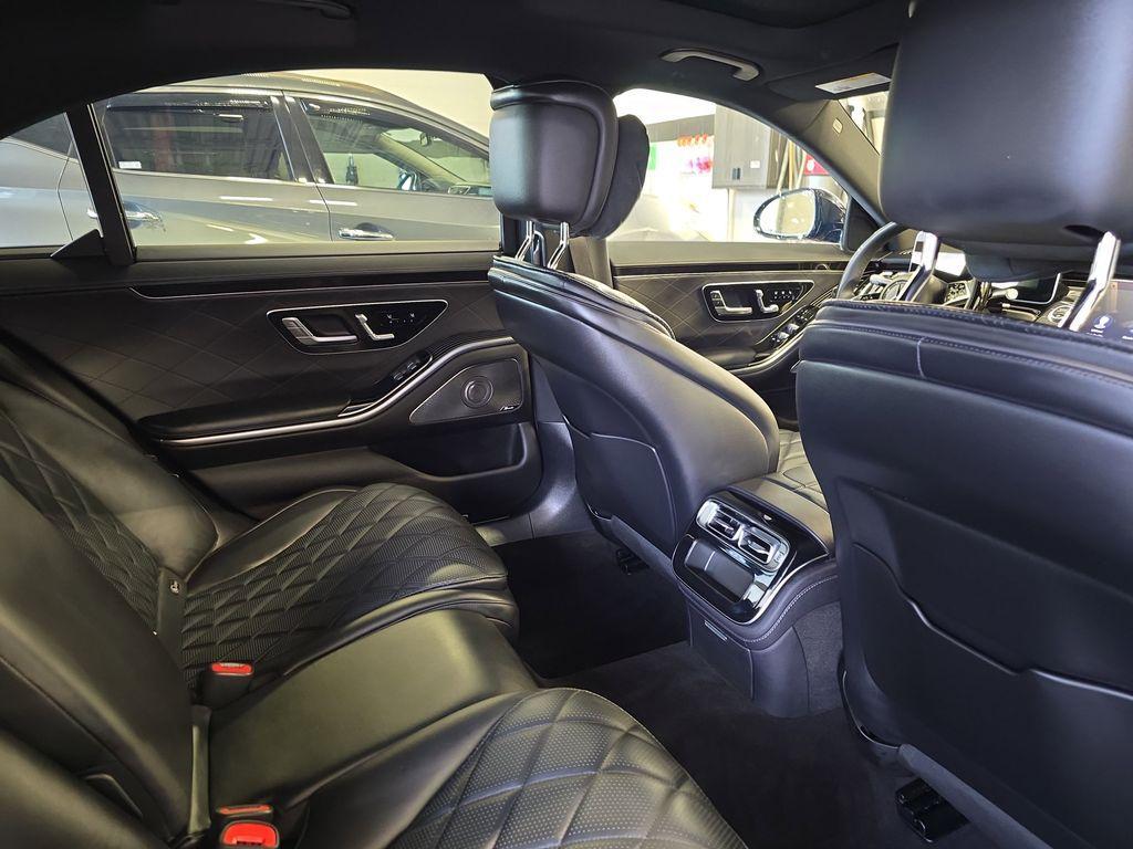 used 2025 Mercedes-Benz S-Class car, priced at $121,648