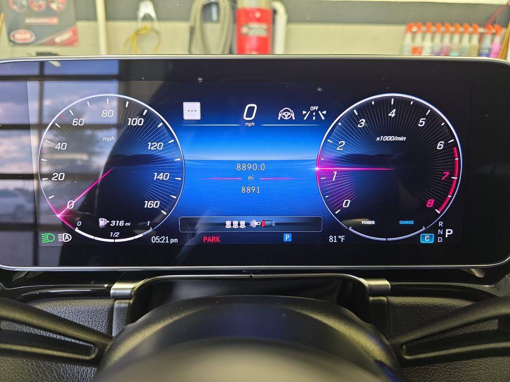 used 2025 Mercedes-Benz S-Class car, priced at $117,332