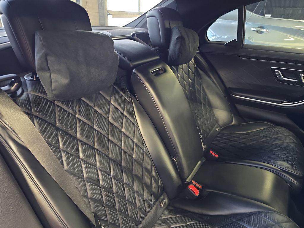 used 2025 Mercedes-Benz S-Class car, priced at $121,648