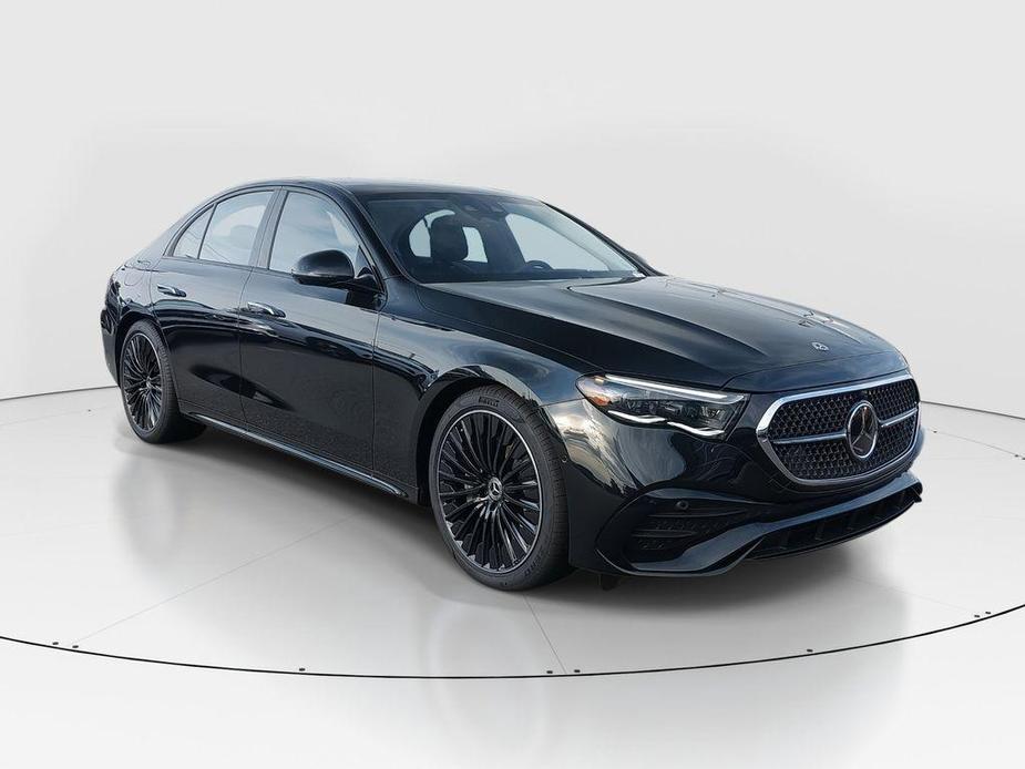 new 2024 Mercedes-Benz E-Class car, priced at $82,015