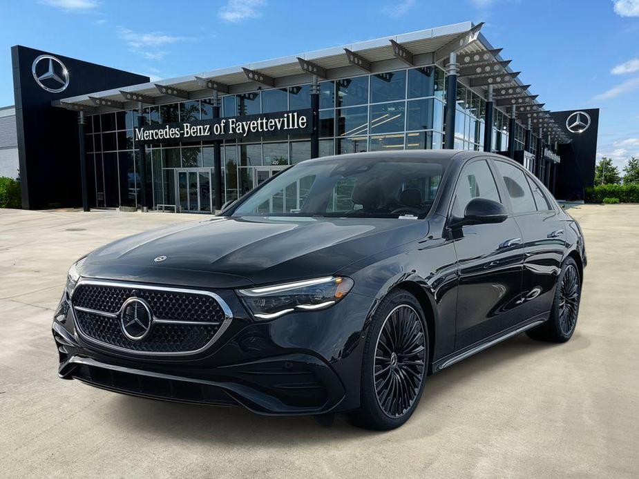 new 2024 Mercedes-Benz E-Class car, priced at $82,015