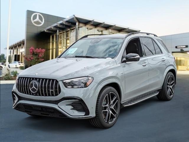 new 2024 Mercedes-Benz AMG GLE 53 car, priced at $100,185