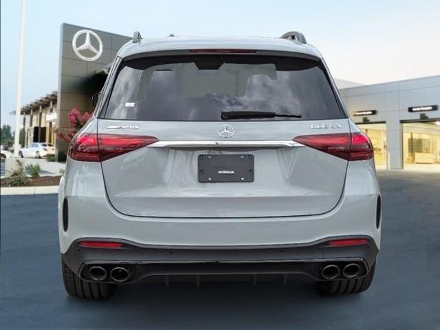 new 2024 Mercedes-Benz AMG GLE 53 car, priced at $100,185