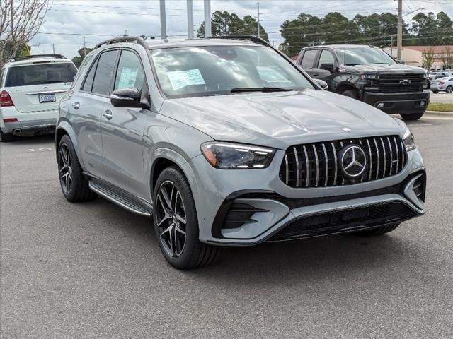 new 2024 Mercedes-Benz AMG GLE 53 car, priced at $100,185