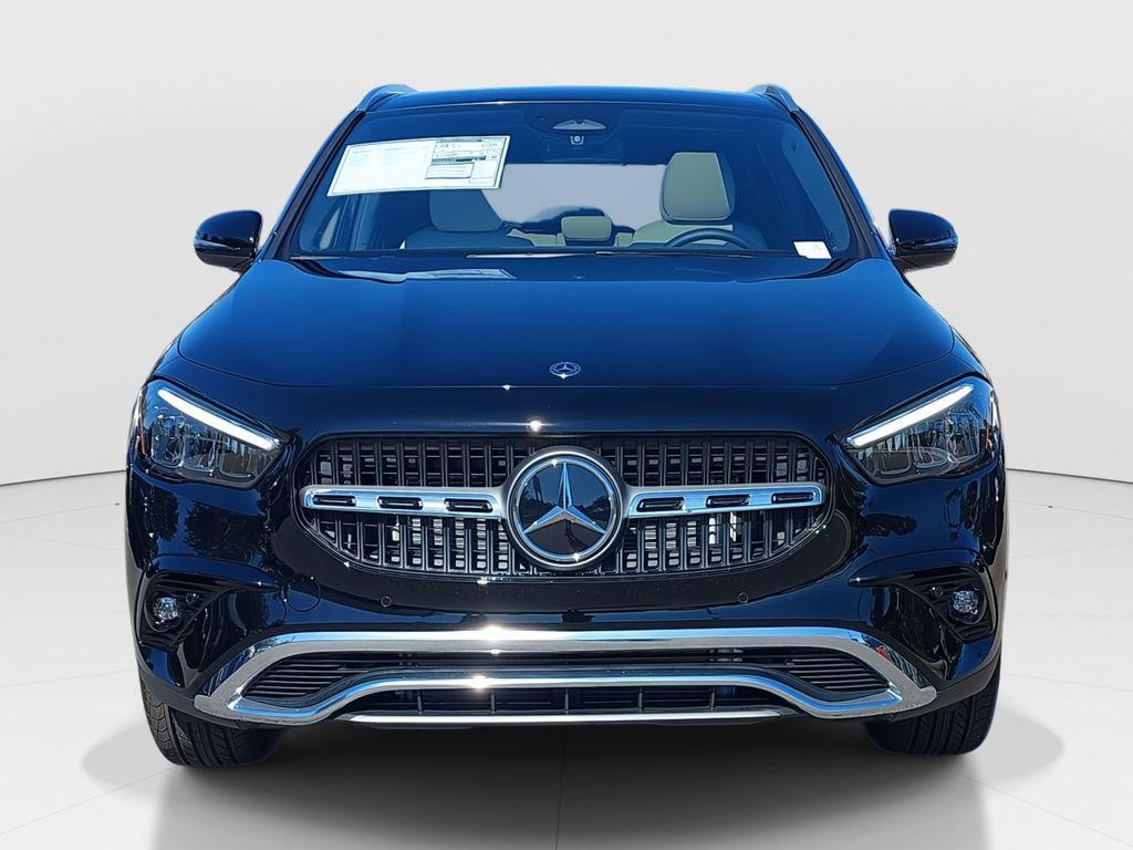 new 2025 Mercedes-Benz GLA 250 car, priced at $49,305