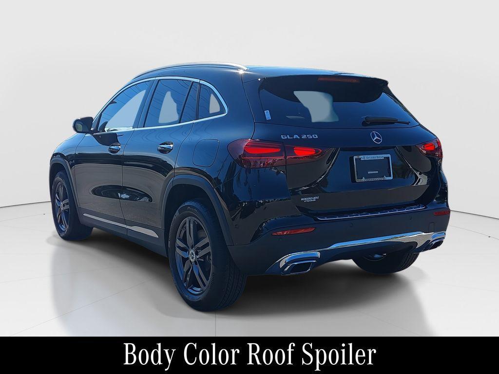 used 2025 Mercedes-Benz GLA 250 car, priced at $43,618