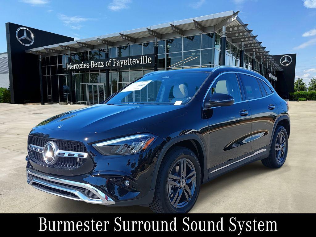 used 2025 Mercedes-Benz GLA 250 car, priced at $43,935