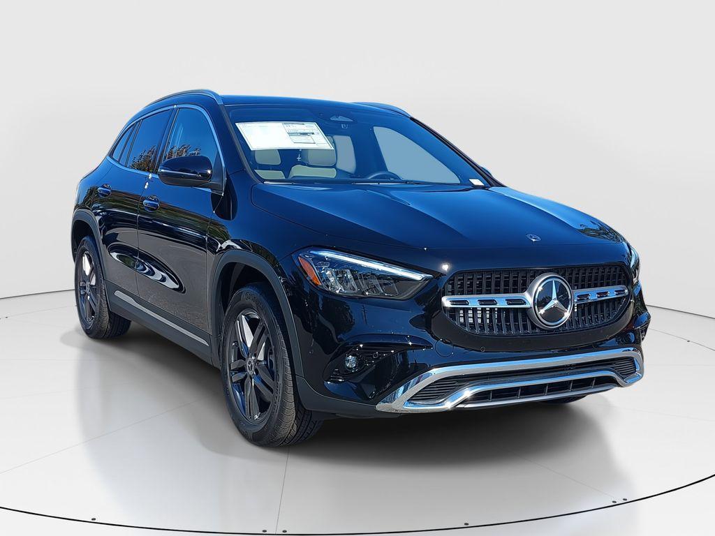 new 2025 Mercedes-Benz GLA 250 car, priced at $49,305