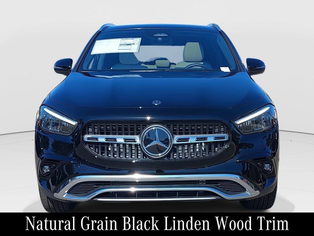 used 2025 Mercedes-Benz GLA 250 car, priced at $43,618