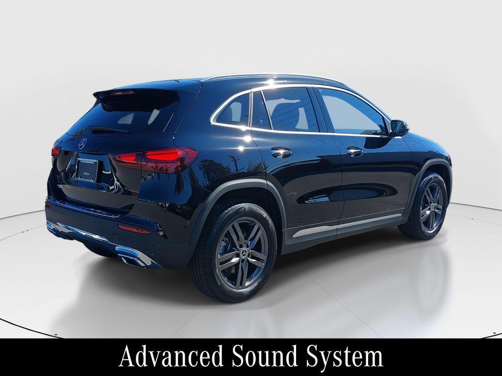 used 2025 Mercedes-Benz GLA 250 car, priced at $43,618