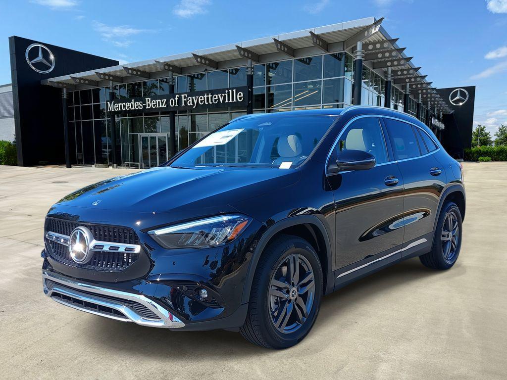 new 2025 Mercedes-Benz GLA 250 car, priced at $49,305