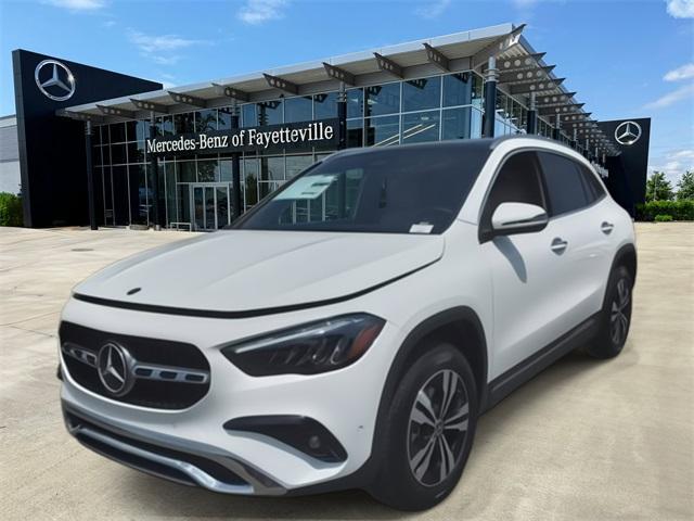 new 2024 Mercedes-Benz GLA 250 car, priced at $48,430