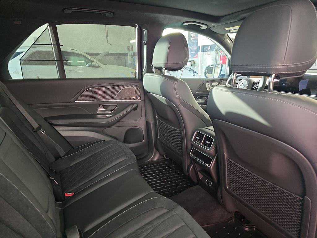 new 2026 Mercedes-Benz AMG GLE 63 car, priced at $145,470