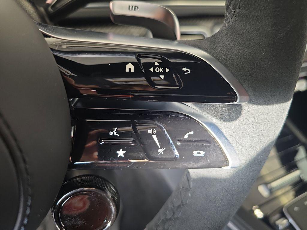 new 2026 Mercedes-Benz AMG GLE 63 car, priced at $145,470