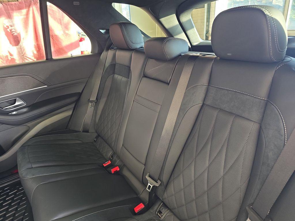 new 2026 Mercedes-Benz AMG GLE 63 car, priced at $145,470