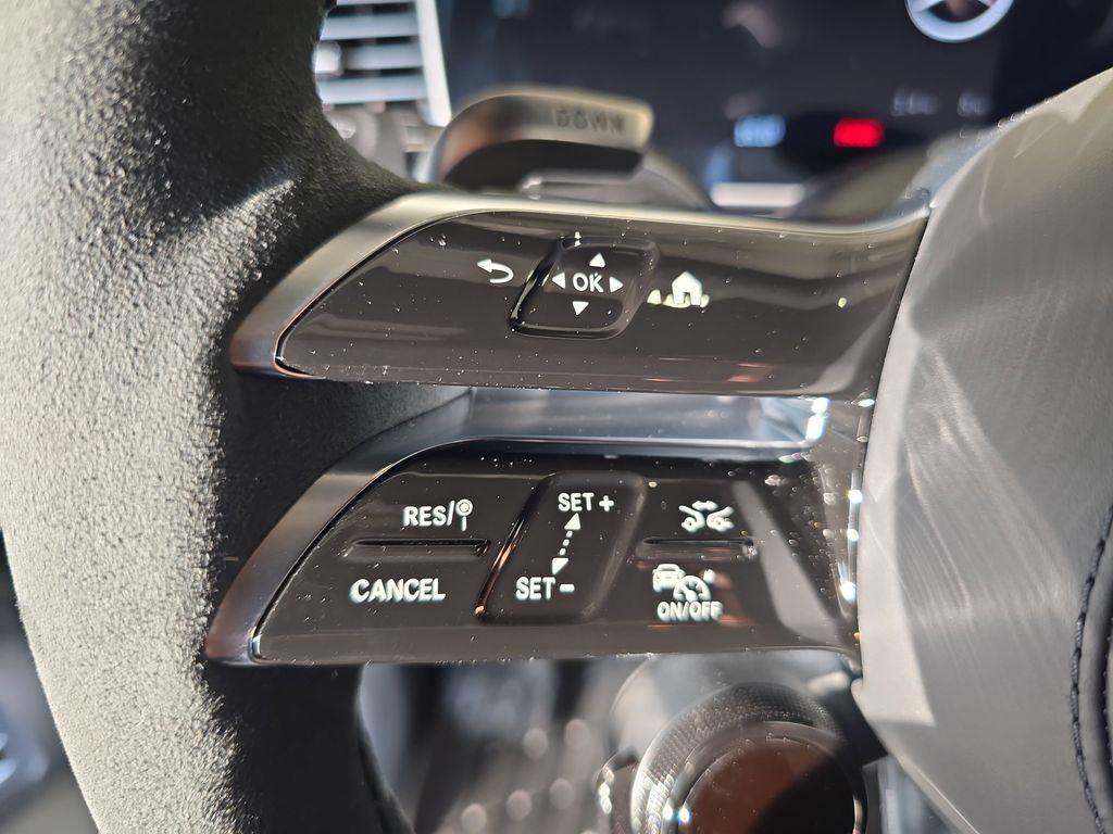 new 2026 Mercedes-Benz AMG GLE 63 car, priced at $145,470