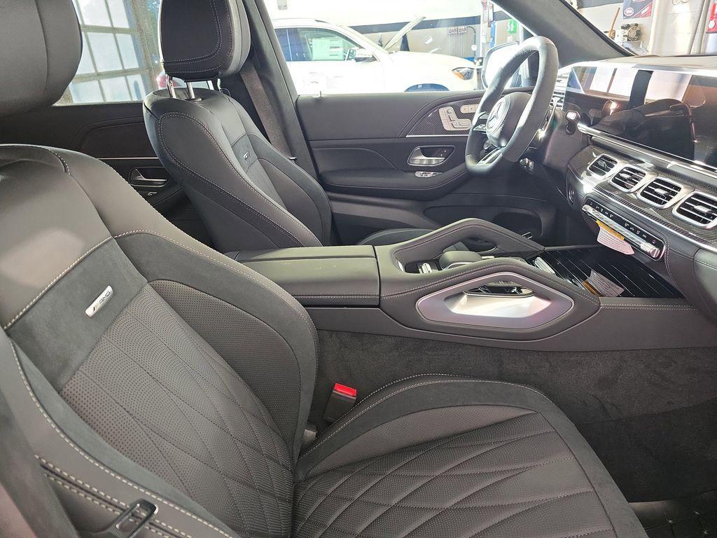 new 2026 Mercedes-Benz AMG GLE 63 car, priced at $145,470