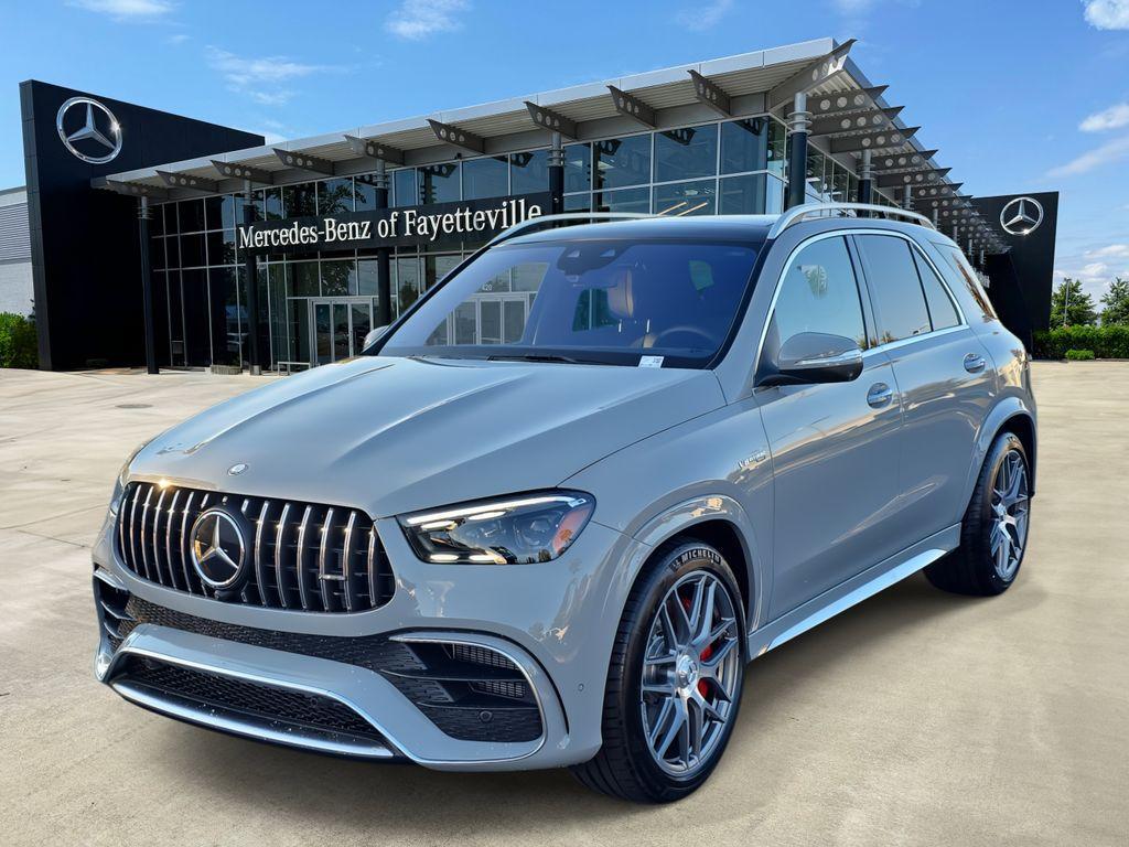 new 2026 Mercedes-Benz AMG GLE 63 car, priced at $145,470