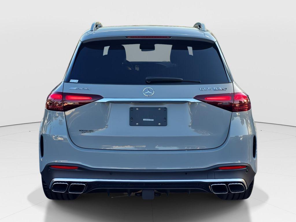 new 2026 Mercedes-Benz AMG GLE 63 car, priced at $145,470