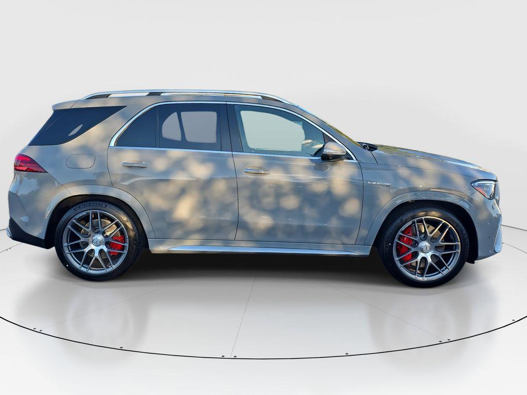 new 2026 Mercedes-Benz AMG GLE 63 car, priced at $145,470