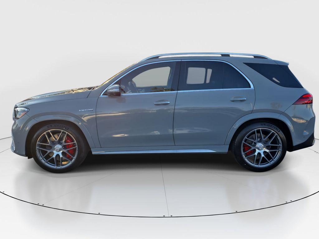 new 2026 Mercedes-Benz AMG GLE 63 car, priced at $145,470