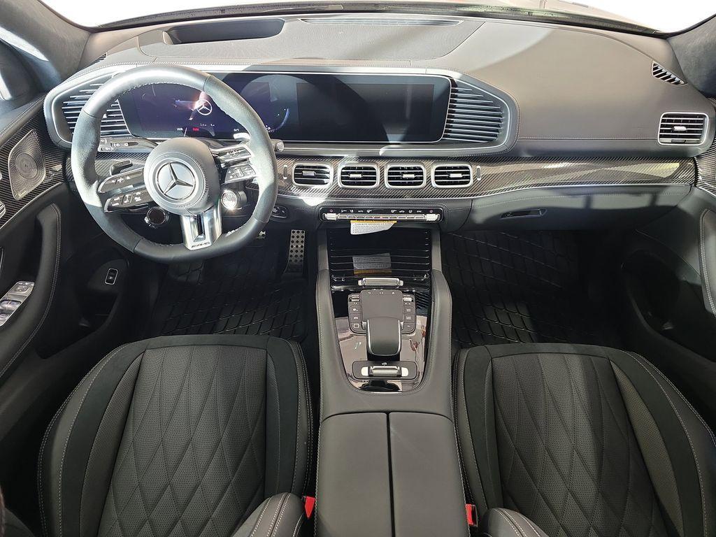 new 2026 Mercedes-Benz AMG GLE 63 car, priced at $145,470