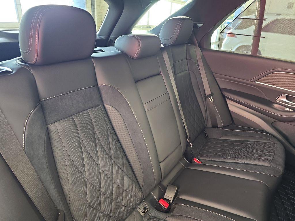 new 2026 Mercedes-Benz AMG GLE 63 car, priced at $145,470