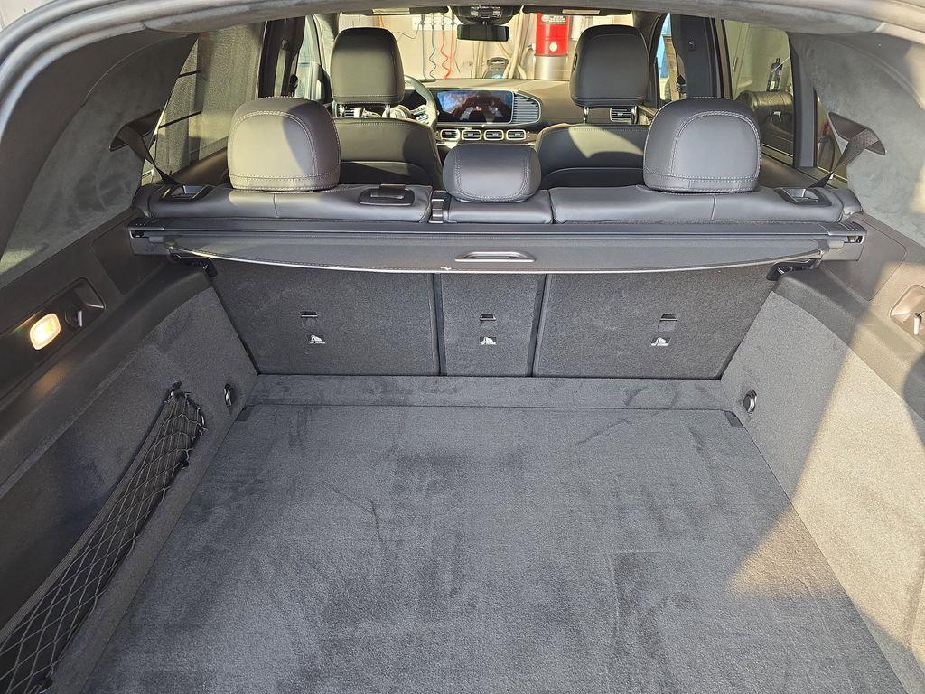 new 2026 Mercedes-Benz AMG GLE 63 car, priced at $145,470