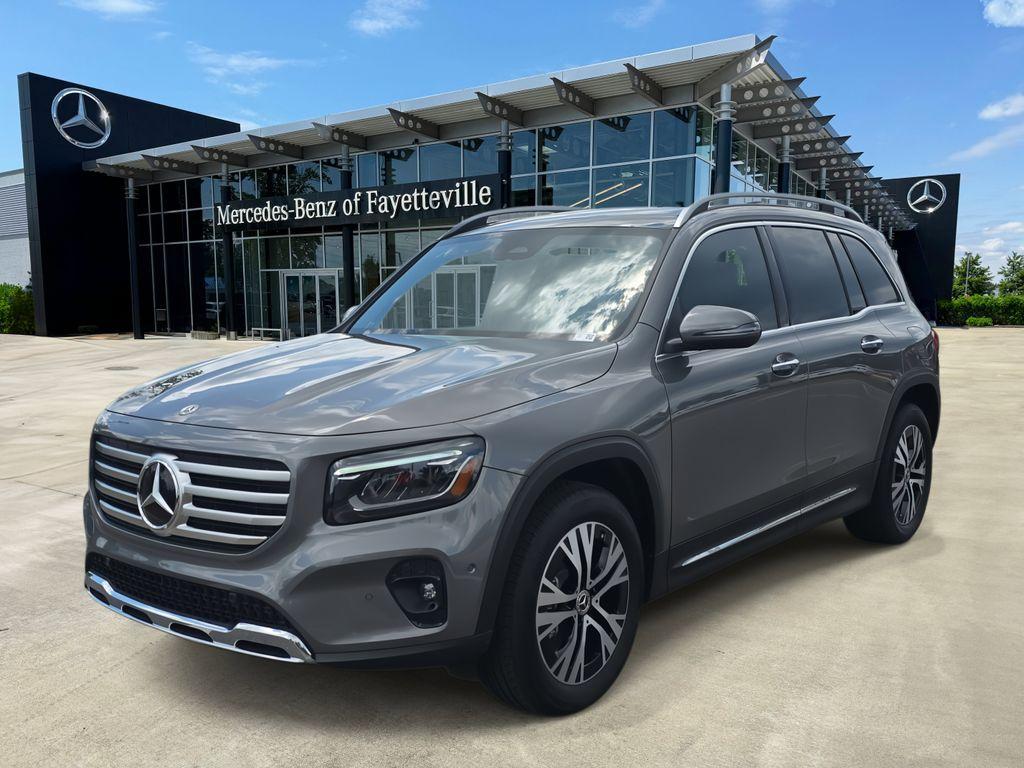 new 2025 Mercedes-Benz GLB 250 car, priced at $51,040