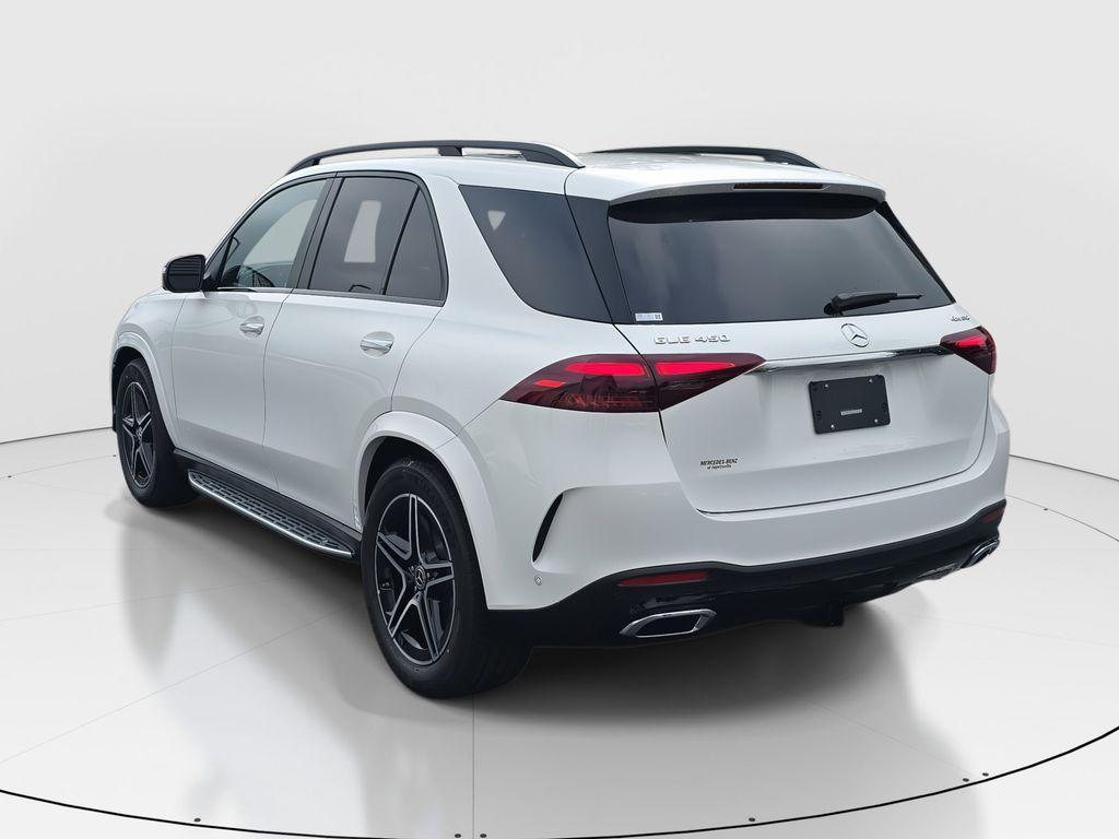 new 2026 Mercedes-Benz GLE 450 car, priced at $84,945