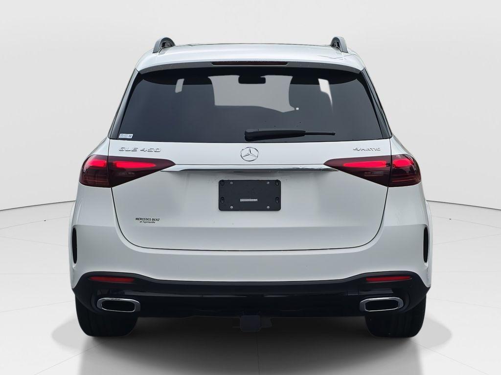 new 2026 Mercedes-Benz GLE 450 car, priced at $84,945