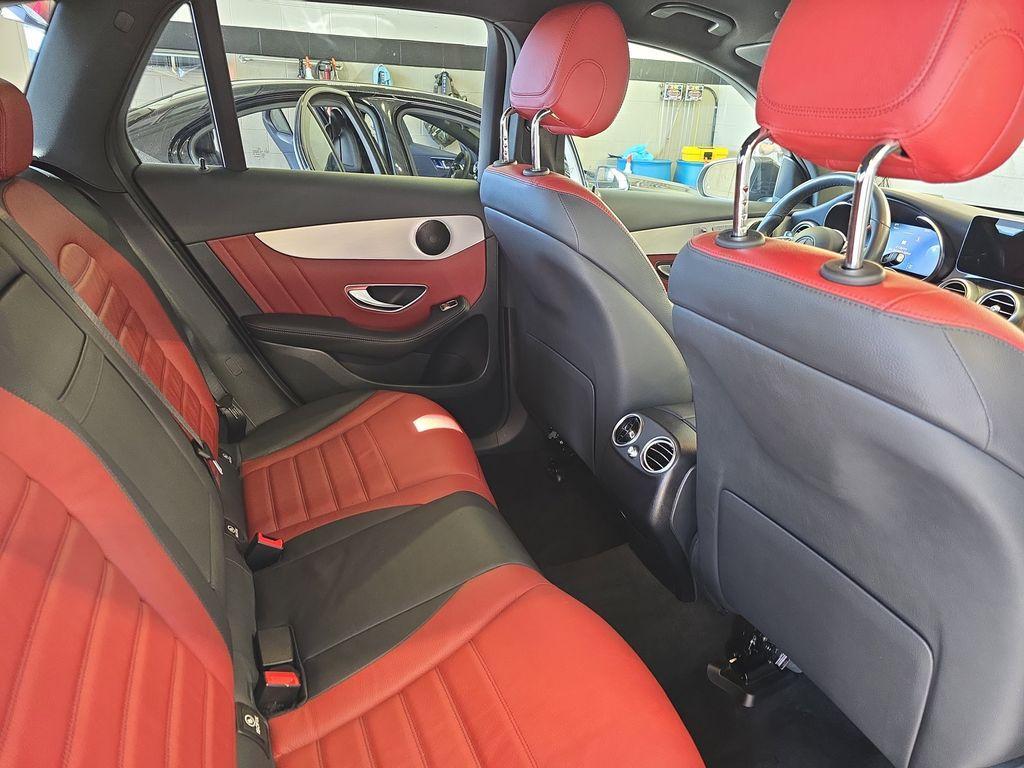 used 2022 Mercedes-Benz GLC 300 car, priced at $32,948