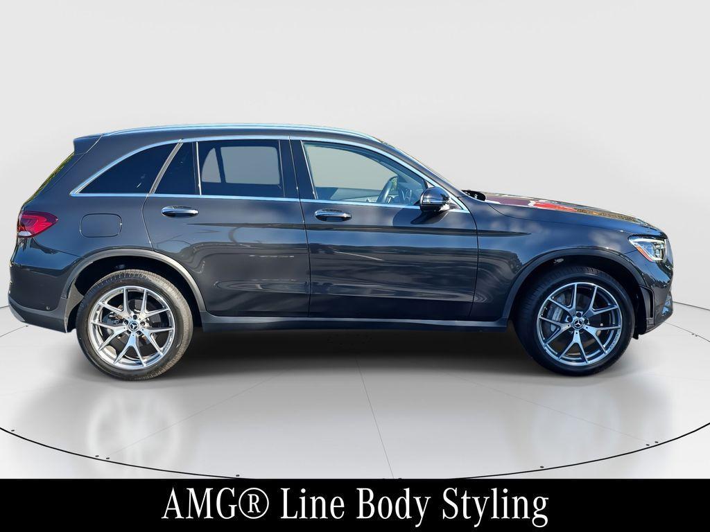 used 2022 Mercedes-Benz GLC 300 car, priced at $32,948
