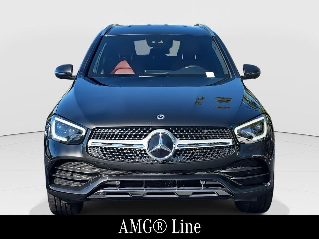 used 2022 Mercedes-Benz GLC 300 car, priced at $32,948