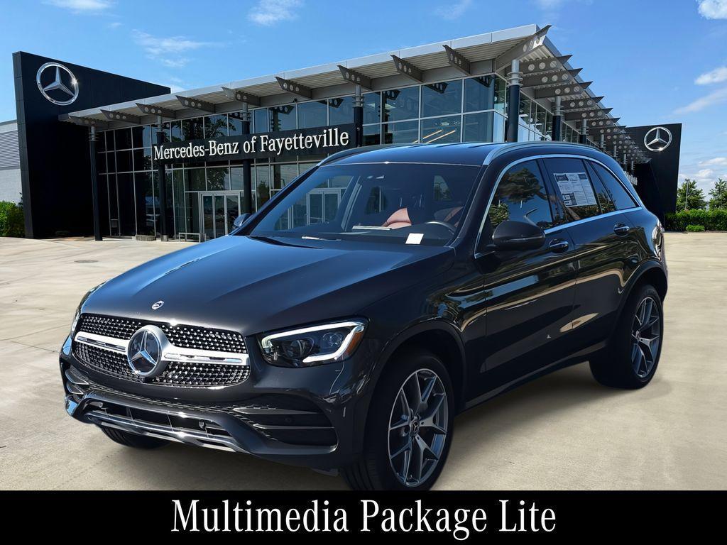 used 2022 Mercedes-Benz GLC 300 car, priced at $32,948