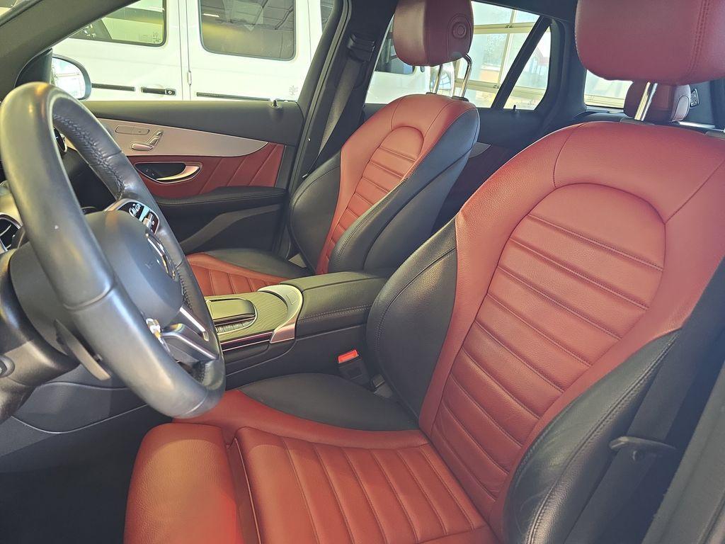 used 2022 Mercedes-Benz GLC 300 car, priced at $32,948