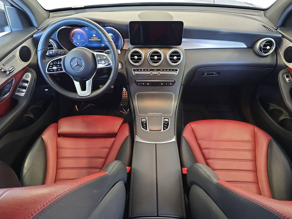 used 2022 Mercedes-Benz GLC 300 car, priced at $32,948