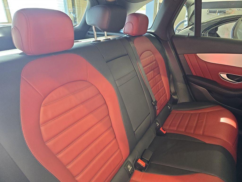 used 2022 Mercedes-Benz GLC 300 car, priced at $32,948