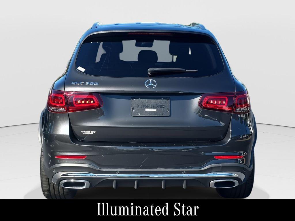 used 2022 Mercedes-Benz GLC 300 car, priced at $32,948